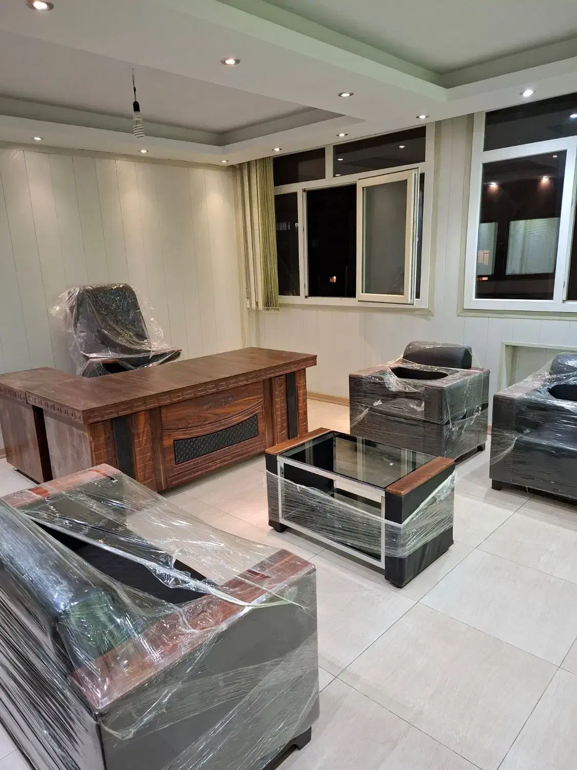 میز مدیریت اداری مبل|مبلمان اداری|تهران, بهداشت|دیوار