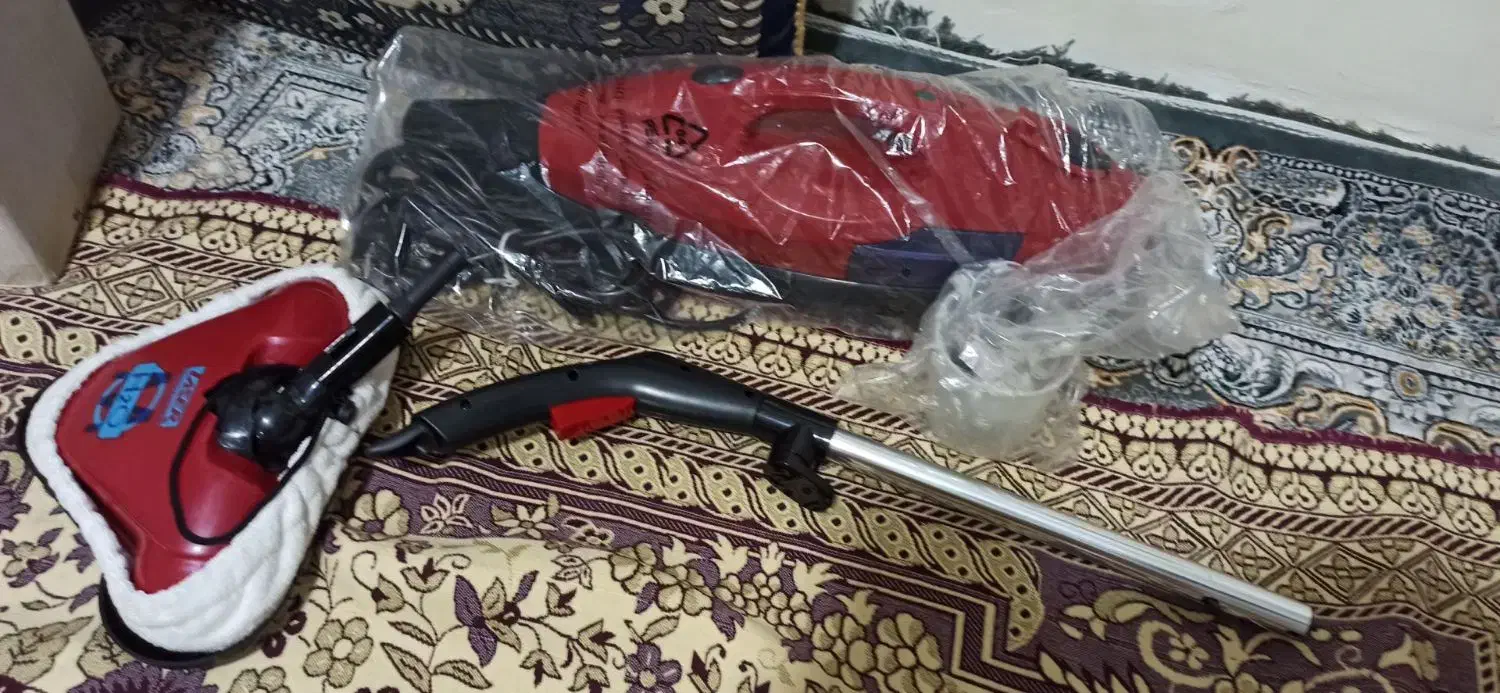 لوازم خانگی|جاروبرقی، جارو شارژی، بخارشو|زنجان, |دیوار