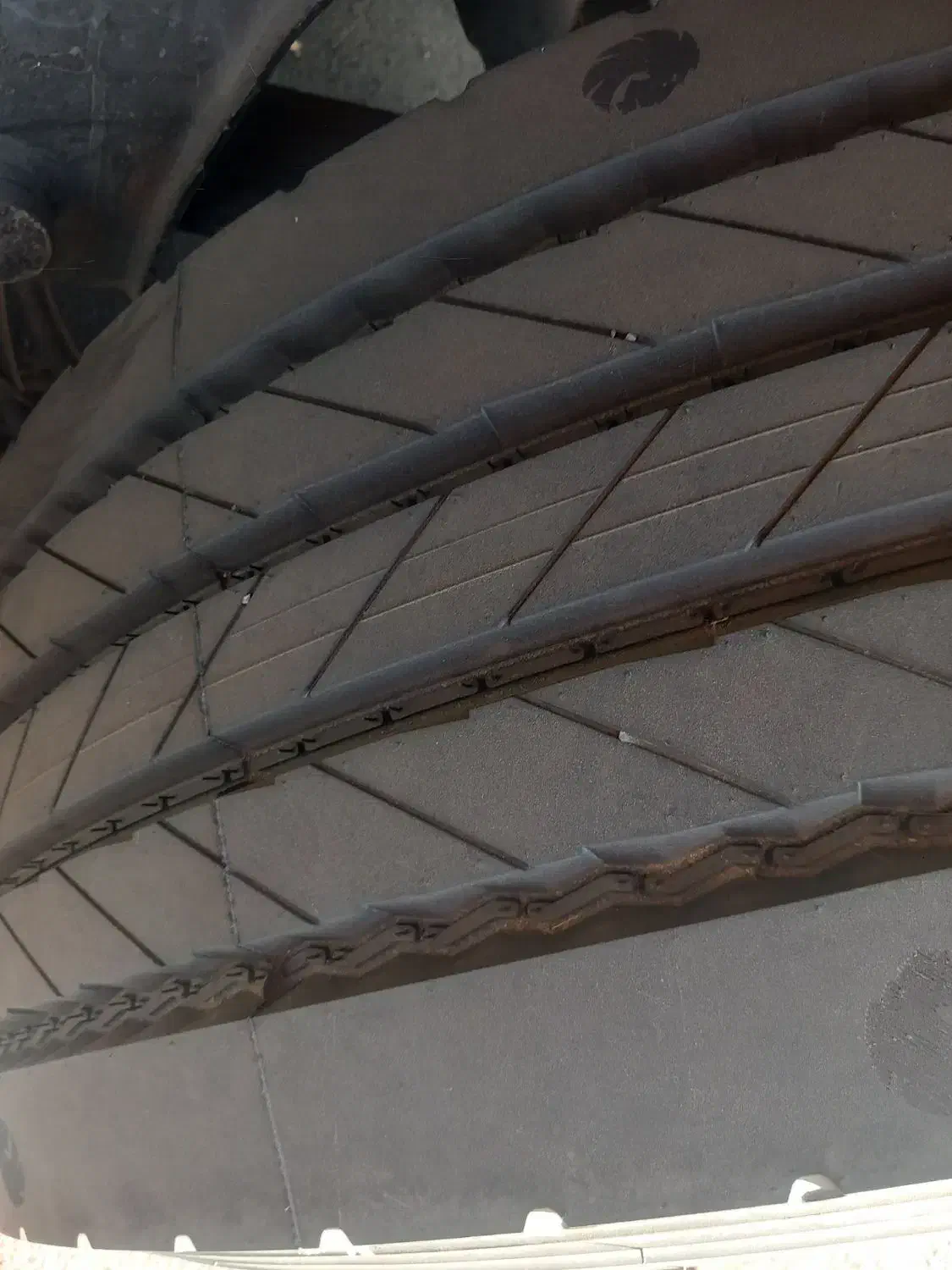 تریلی چادری ماموت82|قطعات یدکی و لوازم جانبی|محمدبار, |دیوار