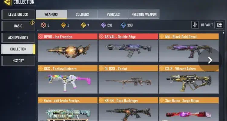 اکانت کالاف دیوتی موبایل|کنسول، بازی ویدئویی و آنلاین|تهران, یافت آباد شمالی|دیوار