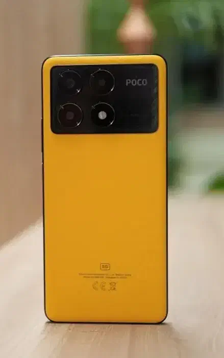 poco x 6 pro|موبایل|گلزار, |دیوار