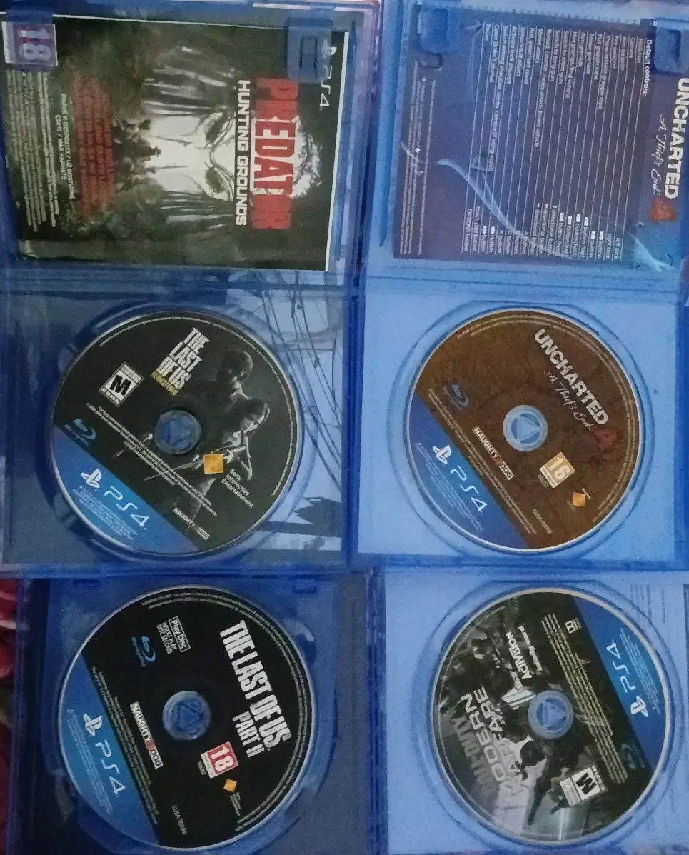 بازی ps4|کنسول، بازی ویدئویی و آنلاین|گلستان (تهران), |دیوار