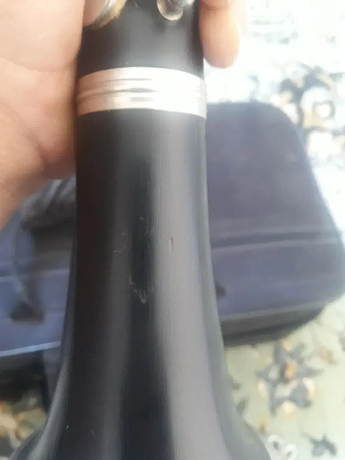 کلارینت امریکا یی کار کرده اما تمیز|سازهای بادی|شیراز, شهرک سعدی|دیوار