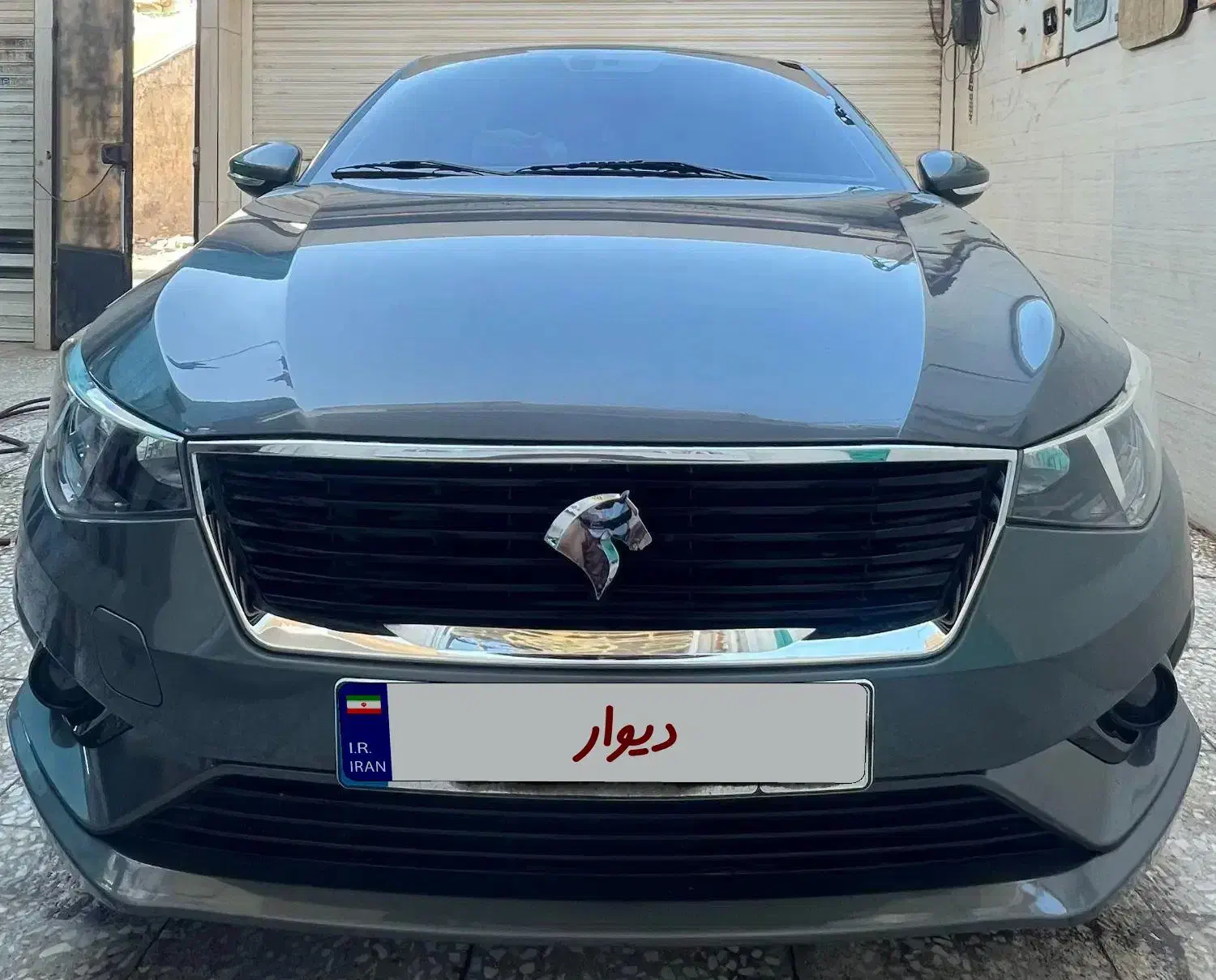 تارا خاکستری متالیک ۵دنده ۱۴۰۲|خودرو سواری و وانت|اهواز, کیانشهر|دیوار