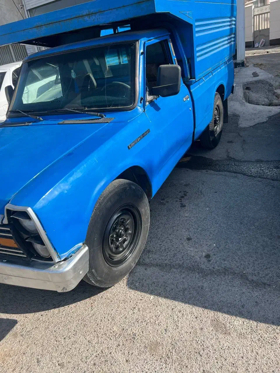 نیسان زامیاد مدل ۸۸ دوگانه|خودرو سواری و وانت|میانه, |دیوار