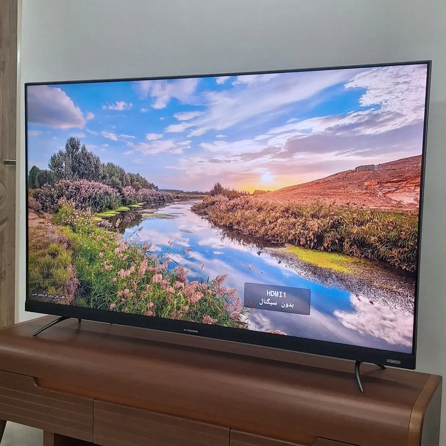 65 اینچ 4k و هوشمند x.vision 65xtu845|تلویزیون و پروژکتور|تهران, شهرک دانشگاه شریف|دیوار