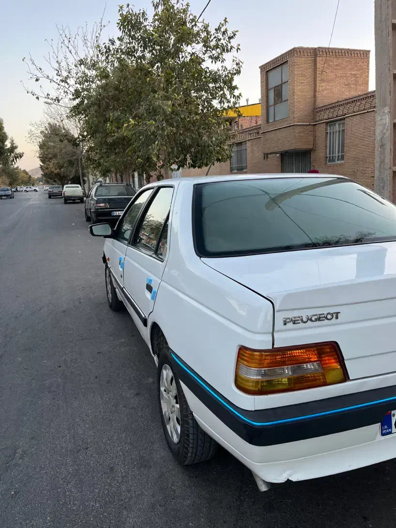 پژو 405slx|خودرو سواری و وانت|کرمان, |دیوار