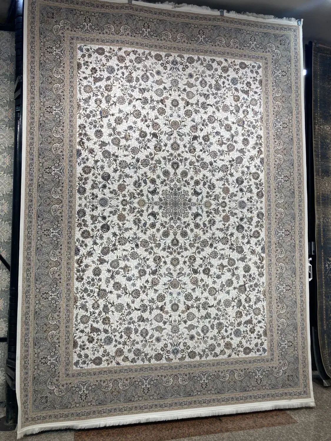 فرش کهنه بیار و نو ببر ،قسطی و بی دردسر|فرش|یزد, |دیوار