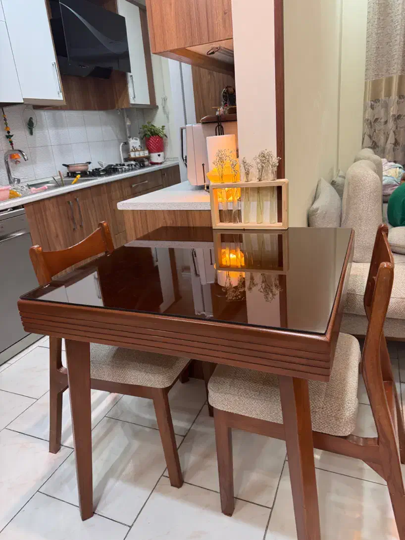 میز نهارخوری|میز و صندلی غذاخوری|پردیس, فاز ۱۱|دیوار