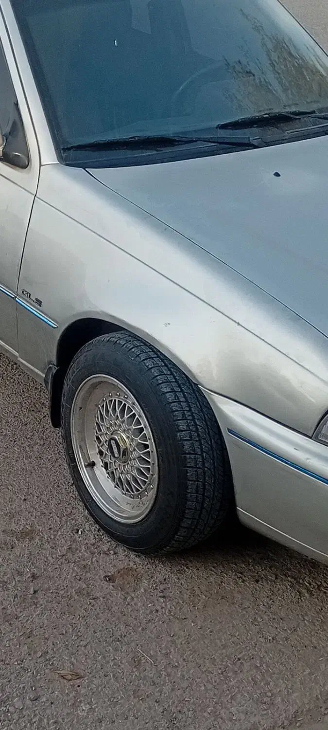 رینگ اسپرت bbs بی بی اس سایز ۱۵|قطعات یدکی و لوازم جانبی|گرمدره, |دیوار