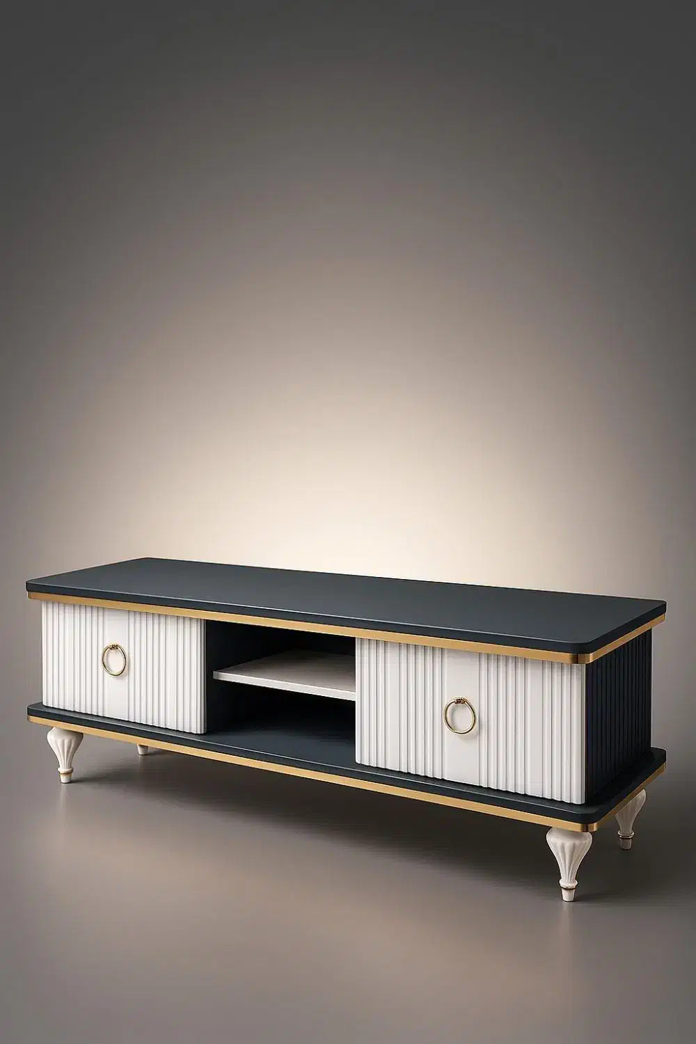 کمد دودرب دوکشو دراور ۶کشو ومیز تلویزیون ۱۴۰|جاکفشی، کمد، دراور|رباطکریم, نصیرشهر|دیوار