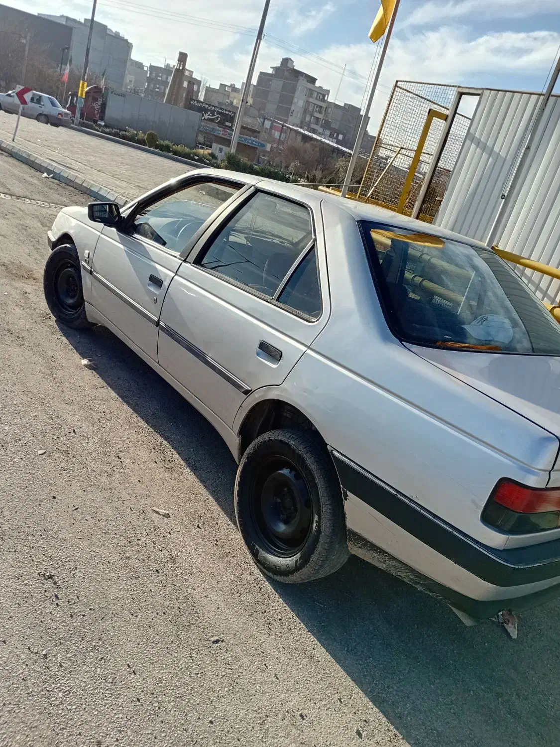 ۴۰۵ مدل ۹۵|خودرو سواری و وانت|نیشابور, تختی|دیوار