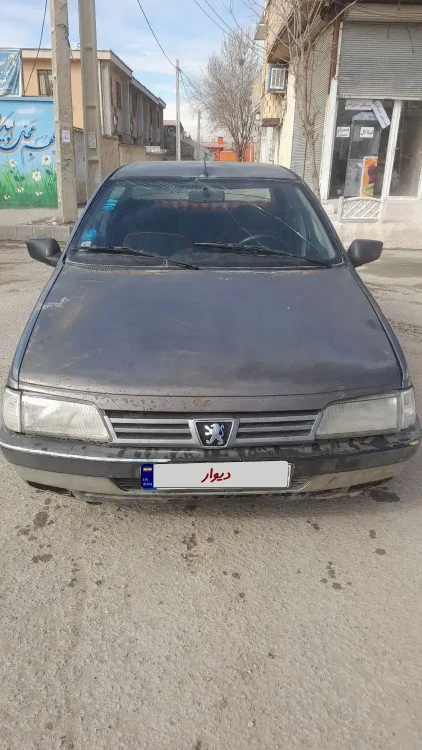 پژو ۲۰۰۰|خودرو سواری و وانت|کرمانشاه, |دیوار