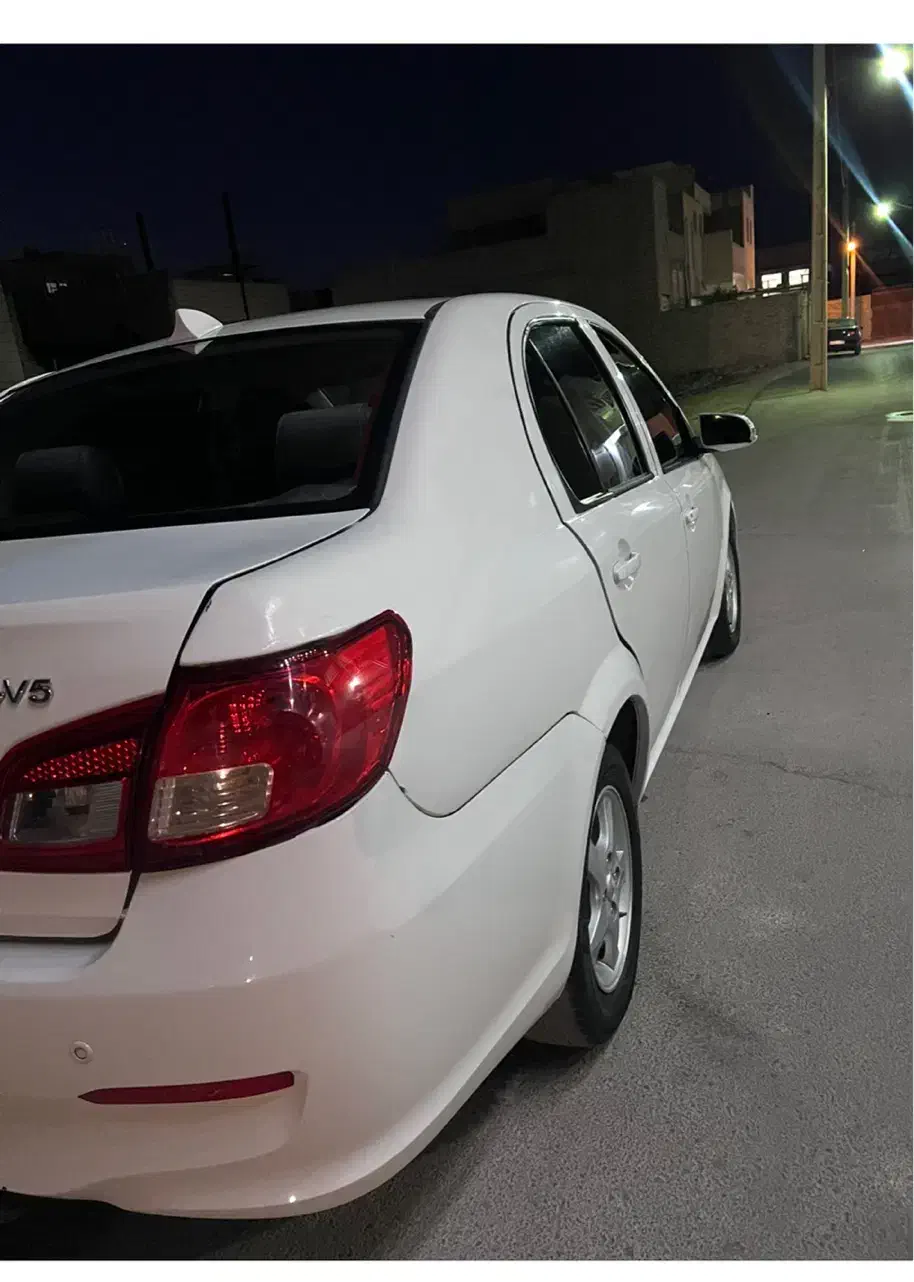 راین v5 نقد و اقساط|خودرو سواری و وانت|یزد, |دیوار