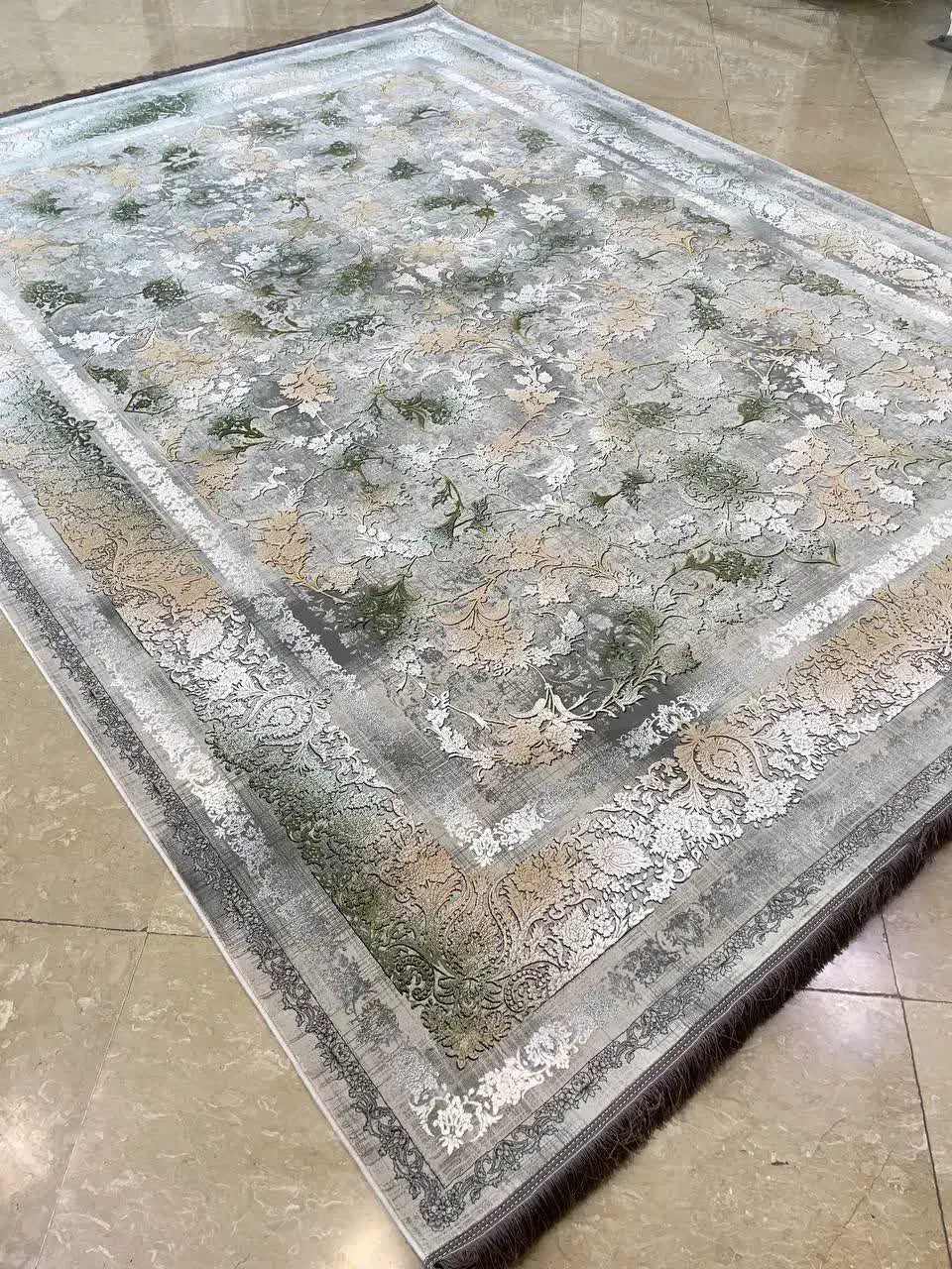 فرش ۹ متری نگین مشهد|فرش|اصفهان, شهید رجایی|دیوار