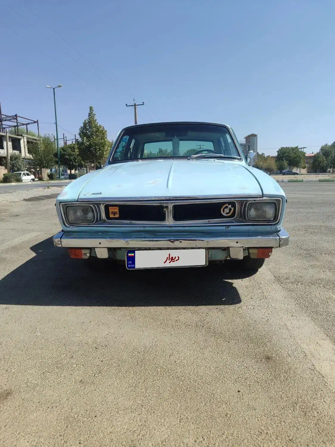 فروش پیکان کارالوکس|خودرو کلاسیک|الیگودرز, |دیوار