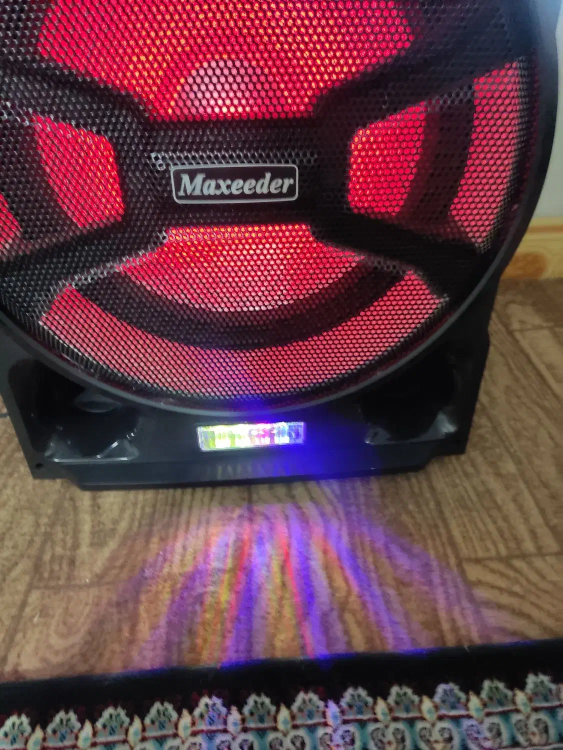 باند مکسیدر 38000|سیستم صوتی خانگی|همدان, |دیوار