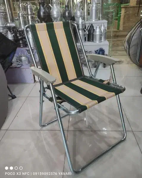 صندلی /مسافرتی/ تاشوmodel RY|کوهنوردی و کمپینگ|مشهد, سپاد|دیوار