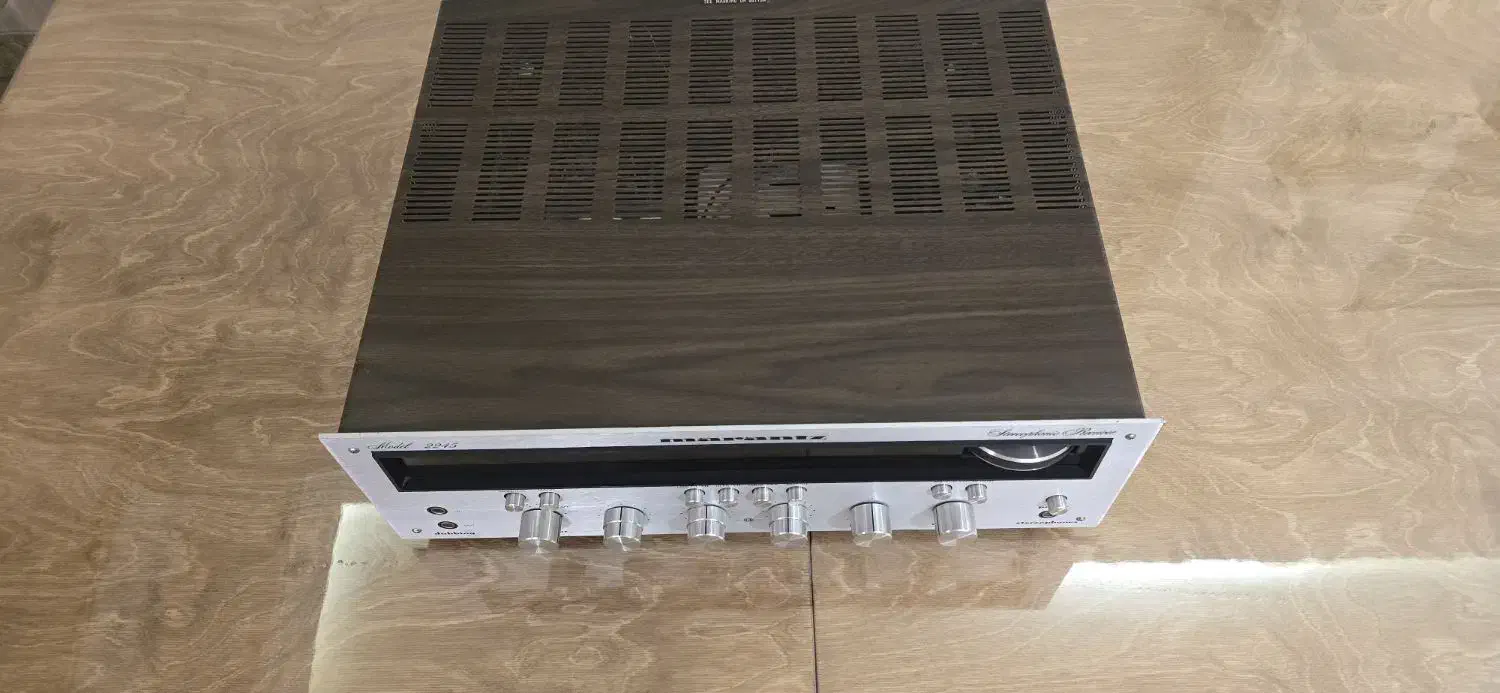 marantz amplifier integrated|سیستم صوتی خانگی|تهران, کرمان|دیوار