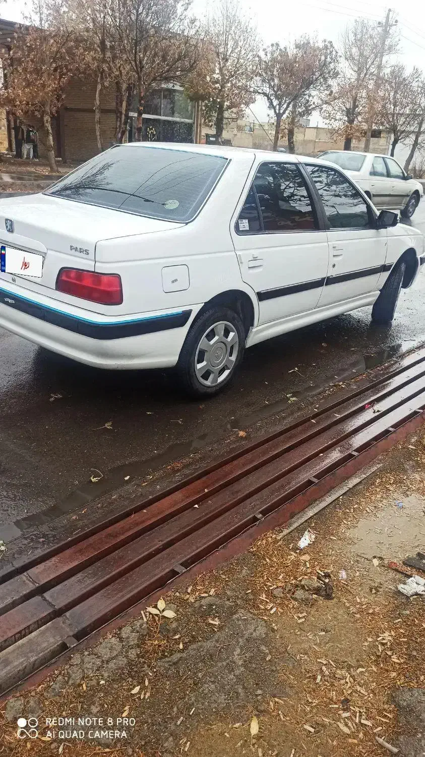 پژو پارس|خودرو سواری و وانت|ملایر, |دیوار