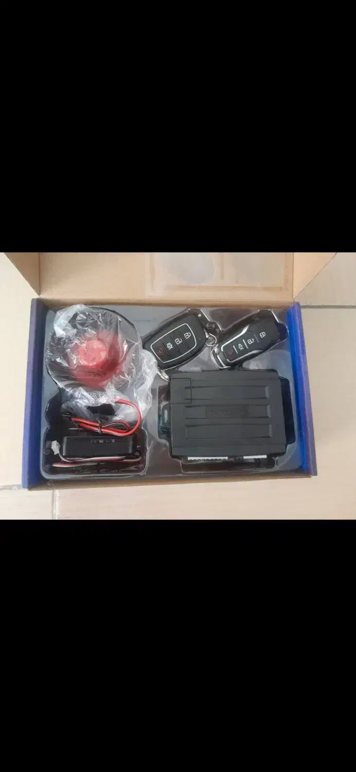 دزدگیر،ضبط و باند.فروش و نصب درمحل|قطعات یدکی و لوازم جانبی|کرج, گلشهر|دیوار