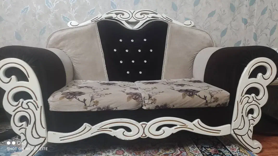 مبل|مبلمان خانگی و میز عسلی|قدس, شهرک فرزان|دیوار