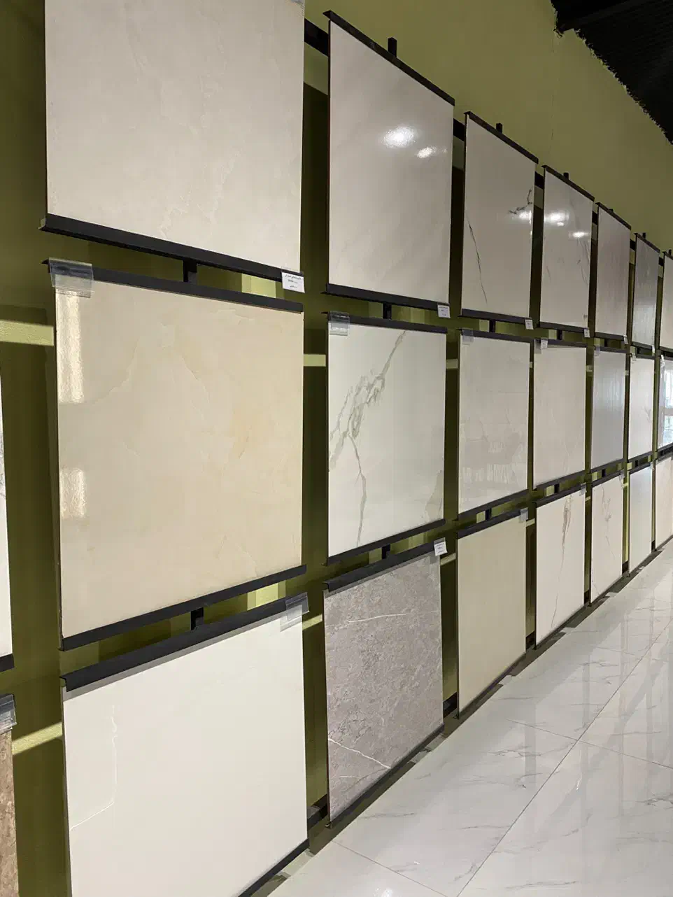 سرامیک ۸۰*۸۰ کف خانه و فروشگاه مدل K74|مصالح و تجهیزات ساختمان|کرج, فاز ۳ مهرشهر|دیوار