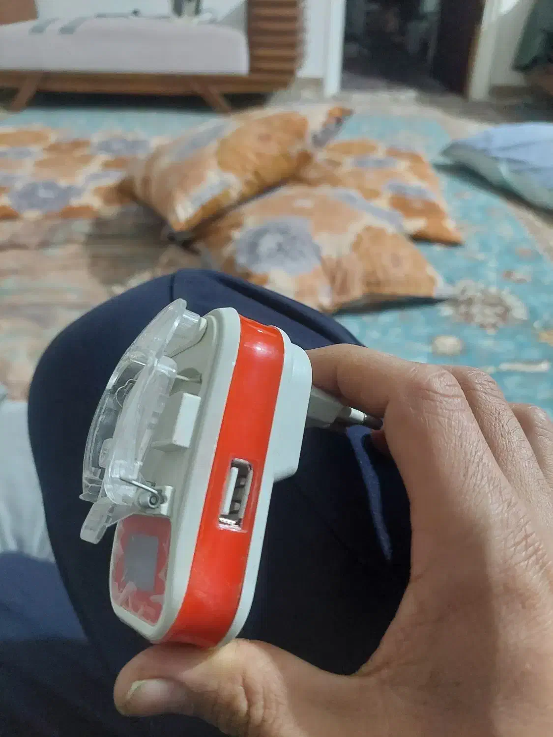 شارژر باتری|لوازم جانبی موبایل و تبلت|خواف, |دیوار