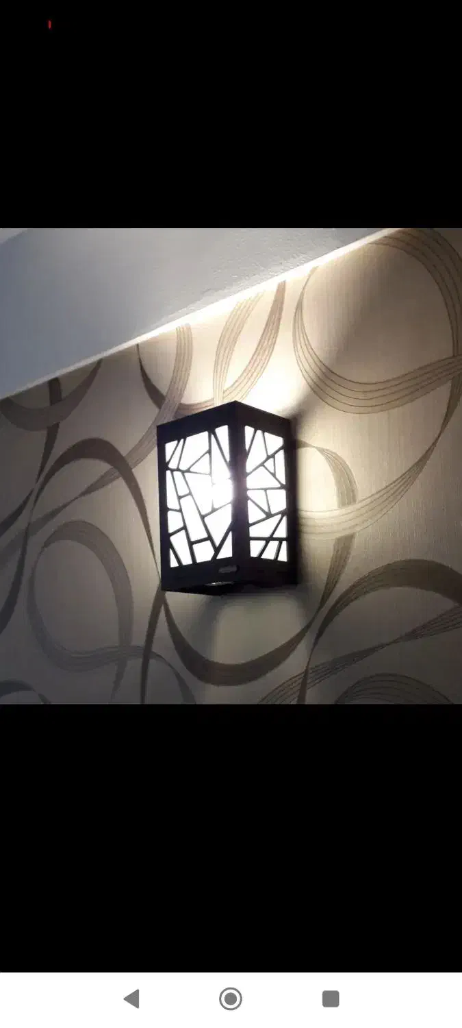 چراغ خواب دیواری|چراغ خواب و آباژور|مراغه, |دیوار