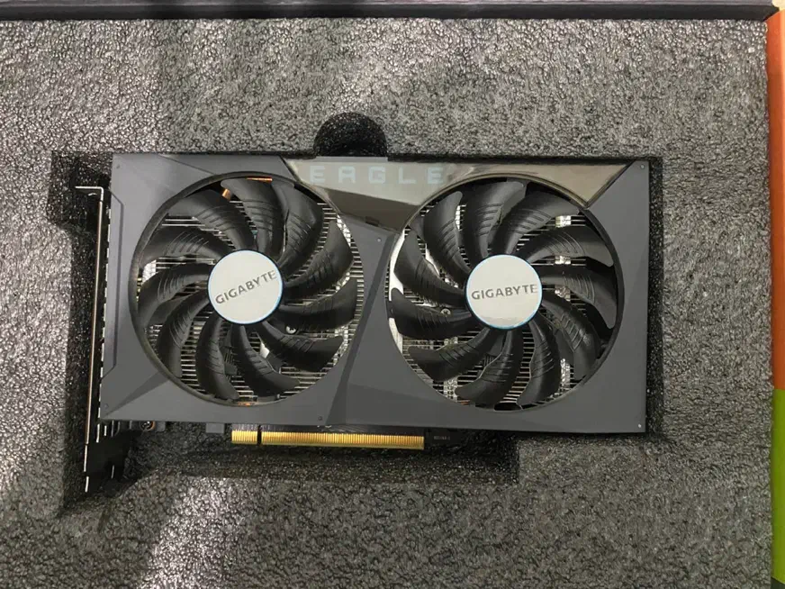 Rtx 3050 8G|قطعات و لوازم جانبی رایانه|کرج, شهرک بیدارچشمه|دیوار