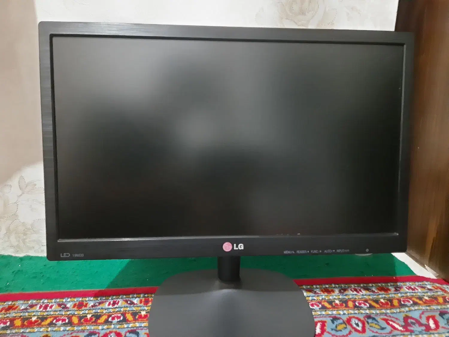 مانیتور|رایانه رومیزی|سنندج, |دیوار