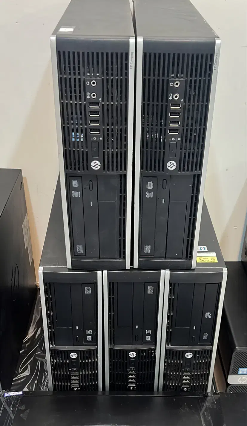 مینی کیس hp فروش ویژه کیس اقتصادیی|رایانه رومیزی|تهران, میدان ولیعصر|دیوار