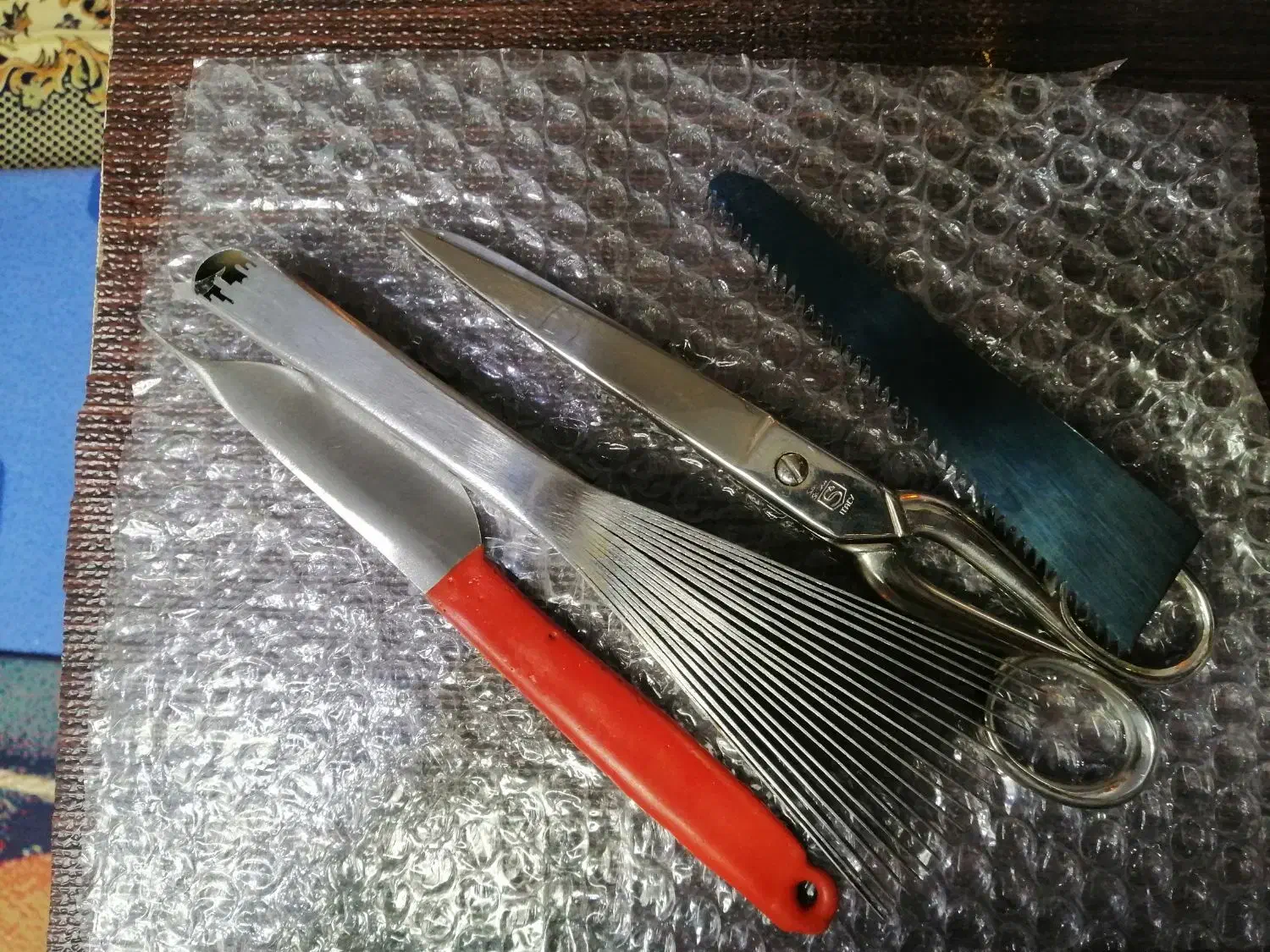 وسایل قالی بافی|لوازم خیاطی و بافتنی|ماهدشت, |دیوار