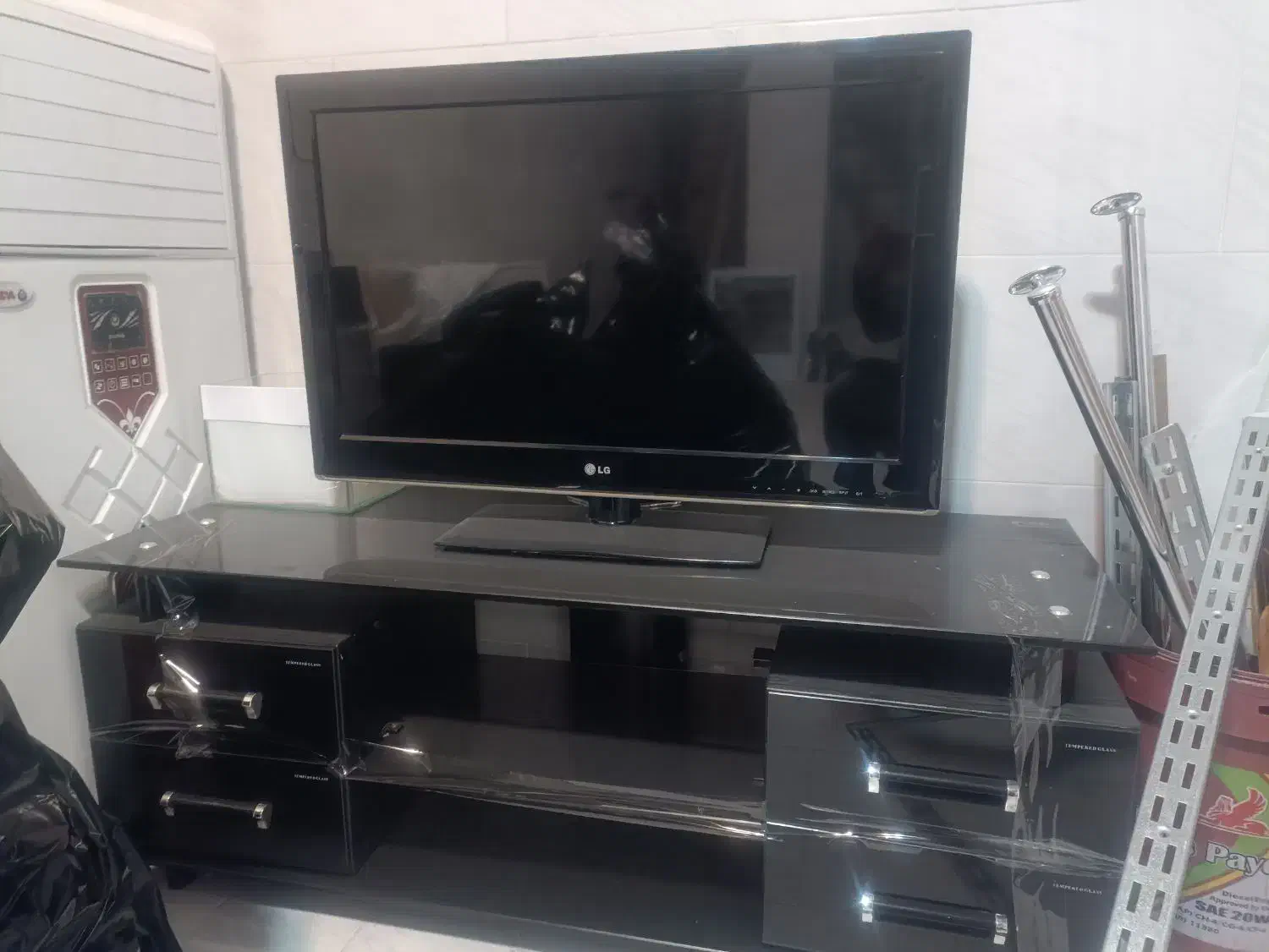 تلویزیون ال جی|تلویزیون و پروژکتور|فرخ‌شهر, |دیوار