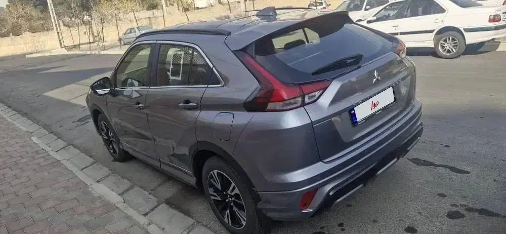 ایکلیپس ۲۰۲۵ ژاپن|خودرو سواری و وانت|تهران, اکباتان|دیوار