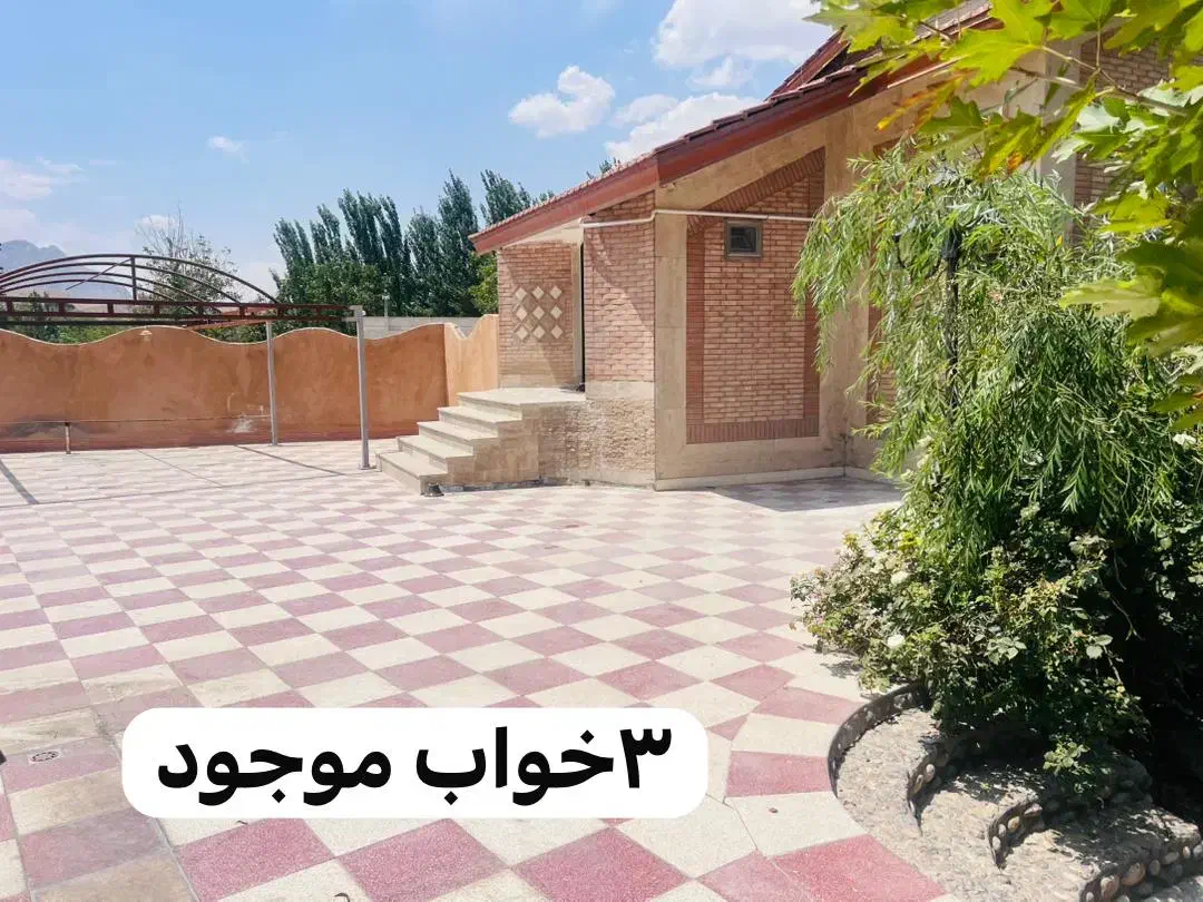 اجاره ویلا و سوئیت باغ بهادران باغبادران|اجارهٔ کوتاه‌مدت ویلا و باغ|باغ بهادران, |دیوار