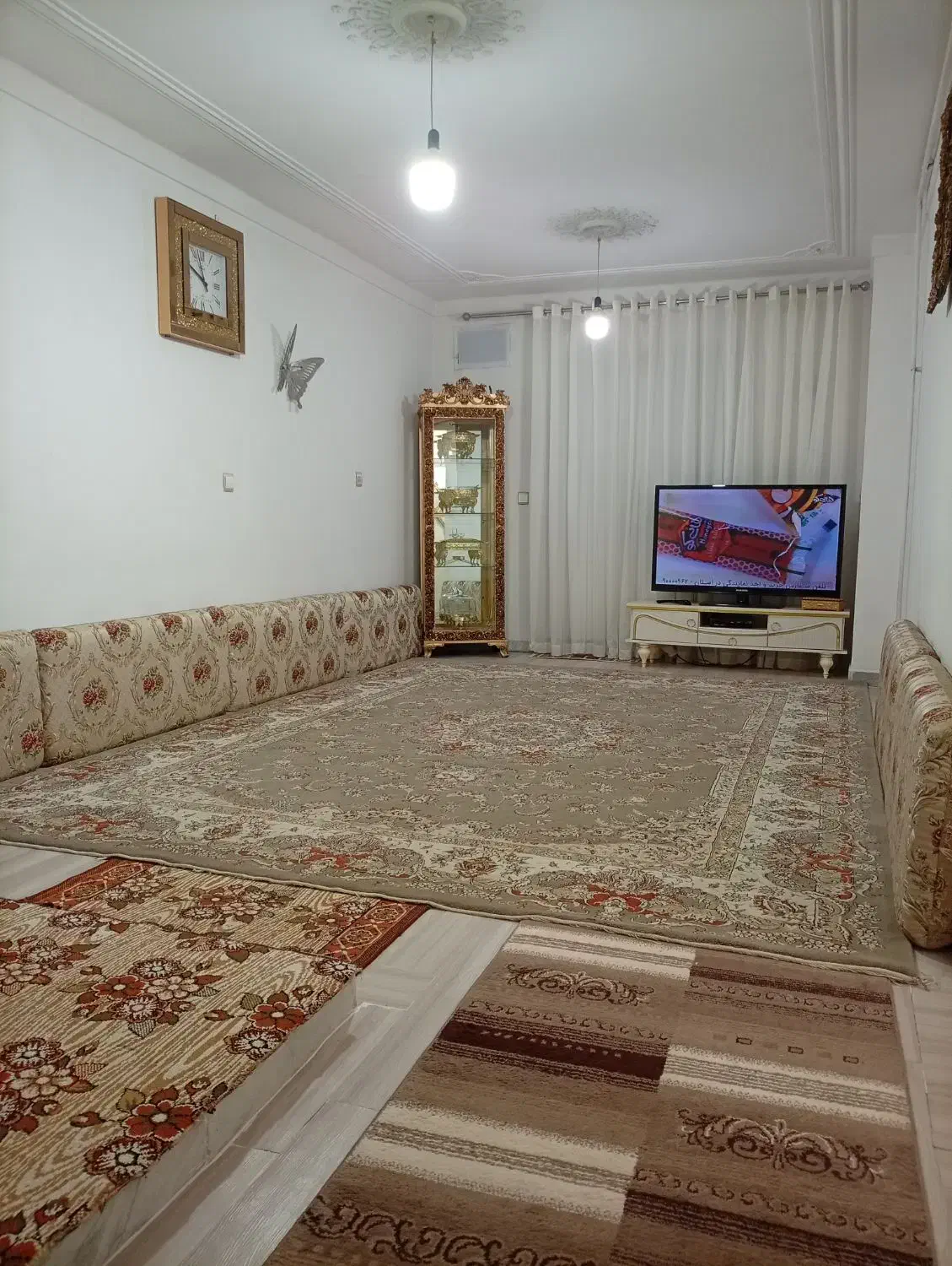 آپارتمان 58متری گریزه شهرک کوثر سنددار|فروش آپارتمان|سنندج, |دیوار