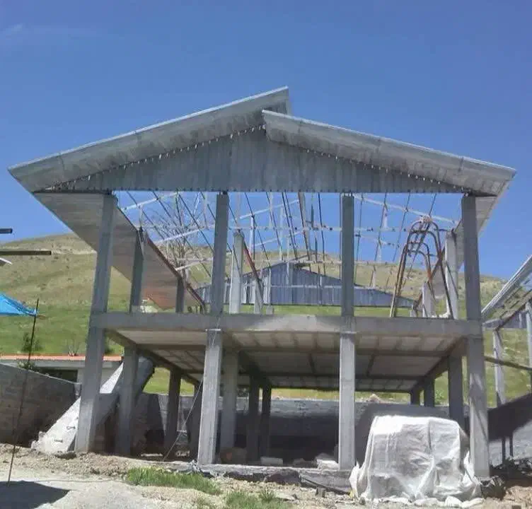 ایرانیت اجرای شیروانی خرپا پیشانی سردری آلاچیق|خدمات پیشه و مهارت|چهاردانگه (تهران), |دیوار