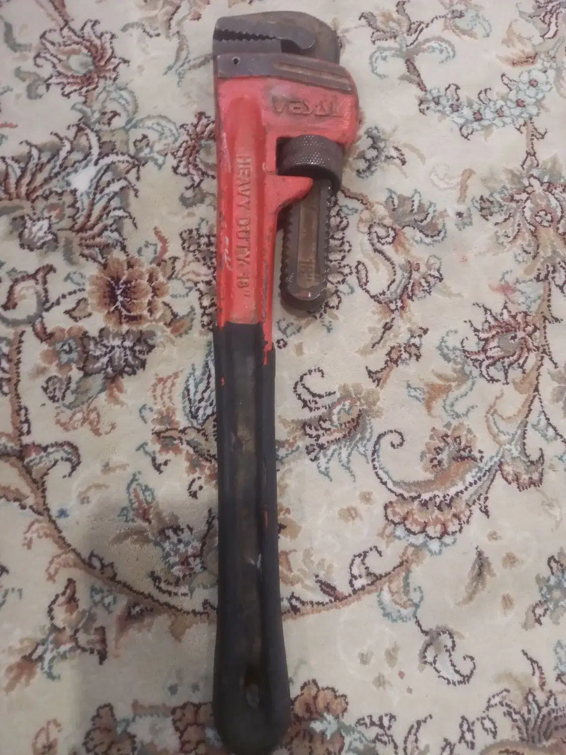 آچارشلاقی|ابزارآلات|کرج, حصار سرجوب|دیوار