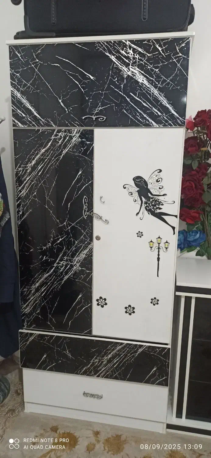 کمد و دراور های گلاس|جاکفشی، کمد، دراور|اسلامآباد غرب, |دیوار