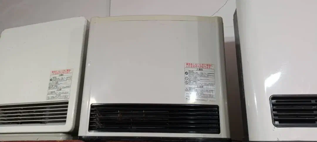 تعمیرات و تبدیل بخاری ژاپنی ۸ساعته به دائم کار|بخاری، هیتر، شومینه|شیروان (خراسان), |دیوار