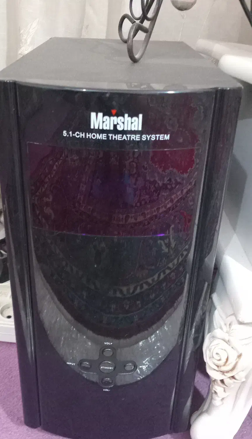 اسپیکر مارشال|سیستم صوتی خانگی|کرمانشاه, |دیوار