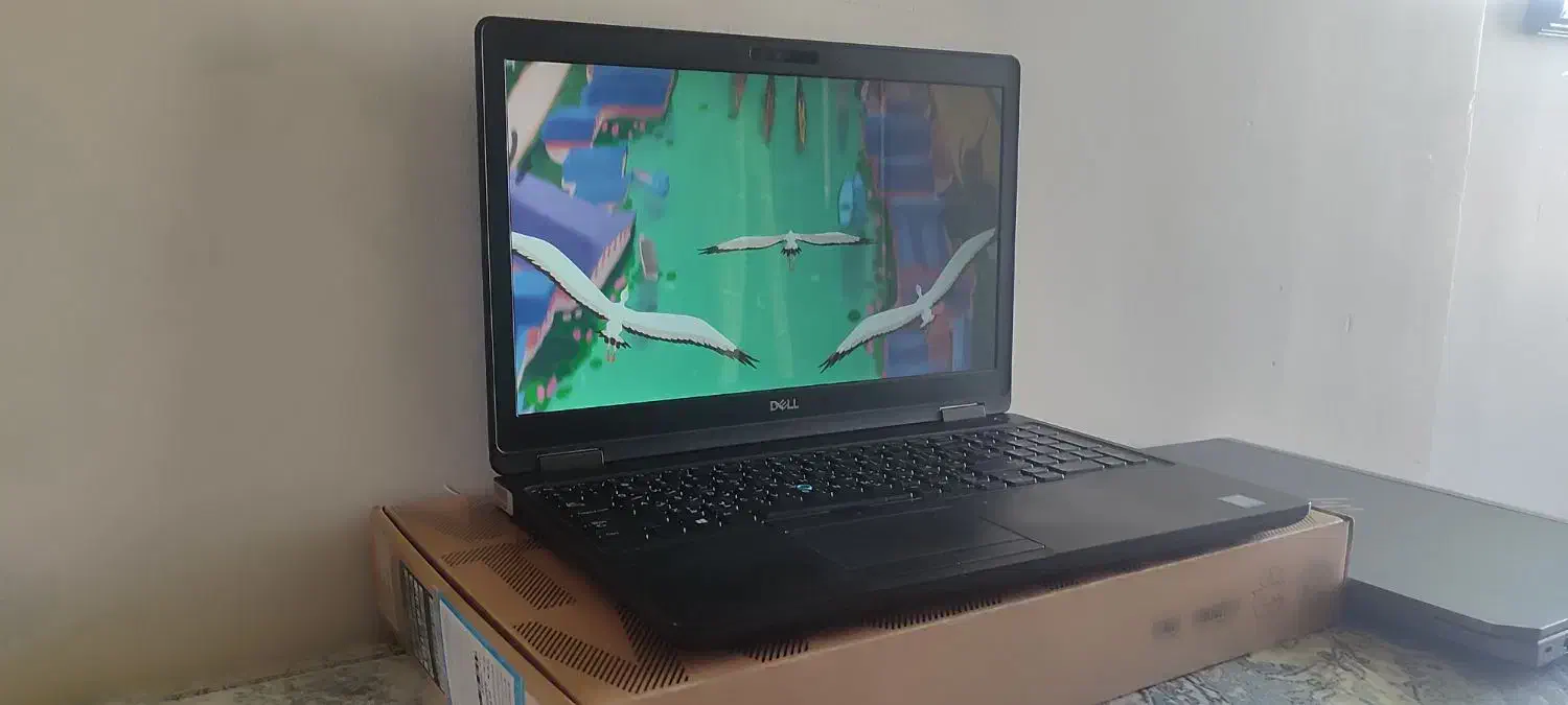 لپتاپ Dell Precision 15 3535|رایانه همراه|شیراز, نیستان|دیوار