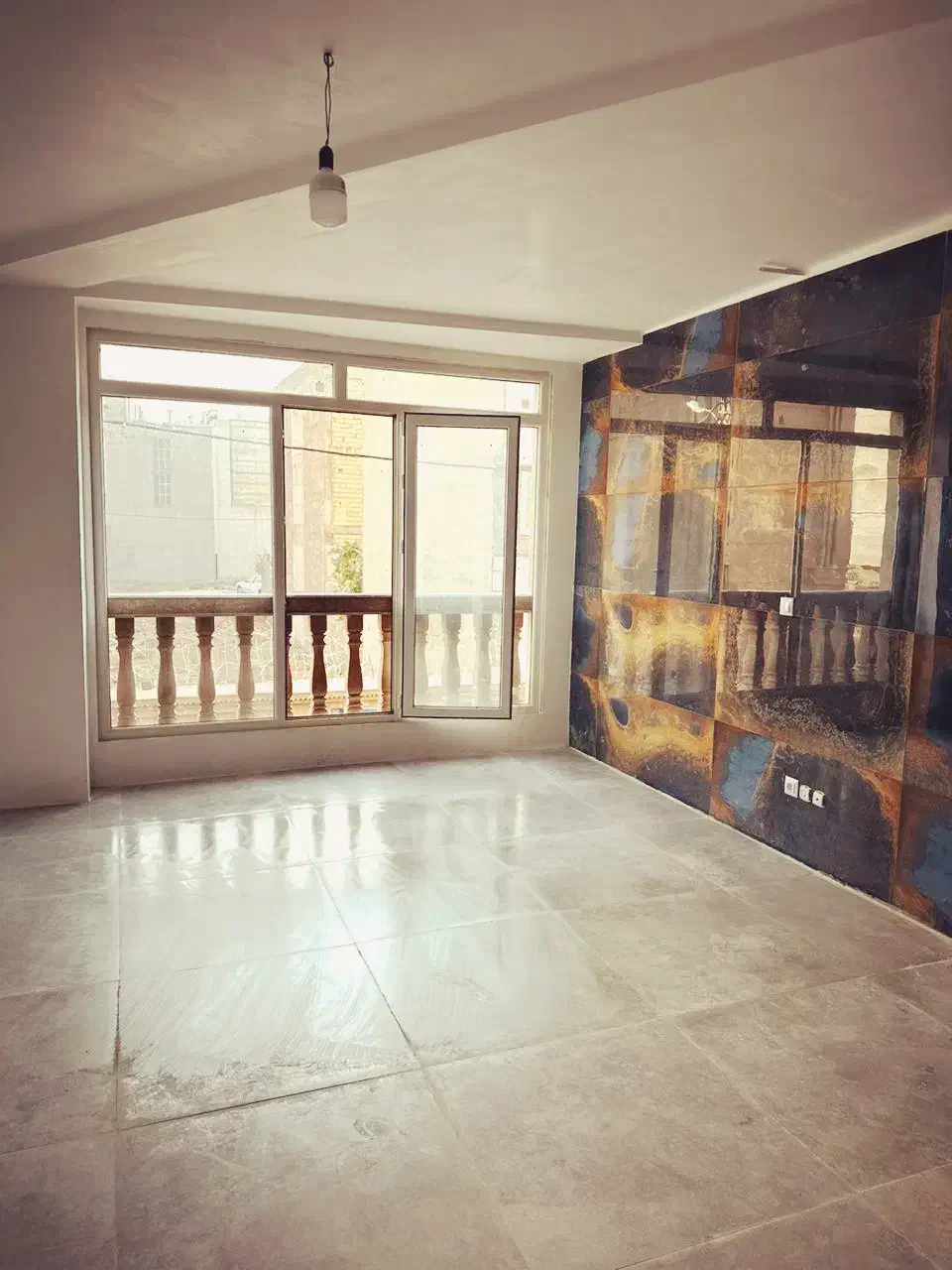 ۲خواب تکواحدی بسـیار خـوش نقشه/شهرک کوثر|فروش آپارتمان|شیراز, شهرک کوثر|دیوار