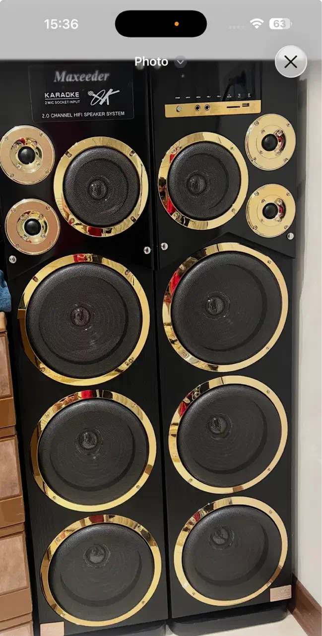 باند صوتی|سیستم صوتی خانگی|اصفهان, کلمه خوران|دیوار