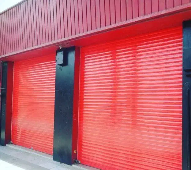 کرکره برقی اتوماتیک/رنگ قرمز کد 8230|خدمات پیشه و مهارت|کرمانشاه, |دیوار