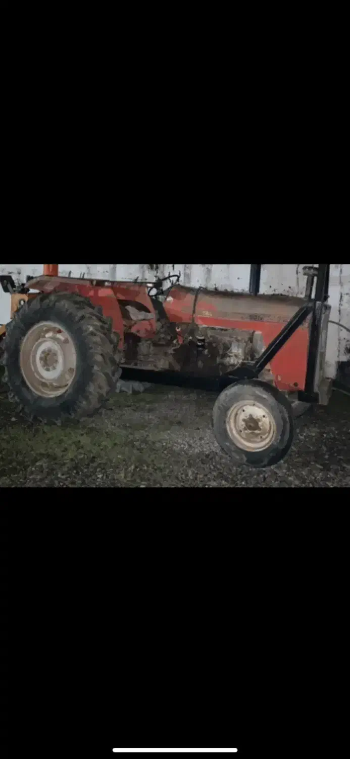 تراکتور فرگوسن ۲۸۵ مدل ۶۵|خودرو سنگین|بابل, |دیوار