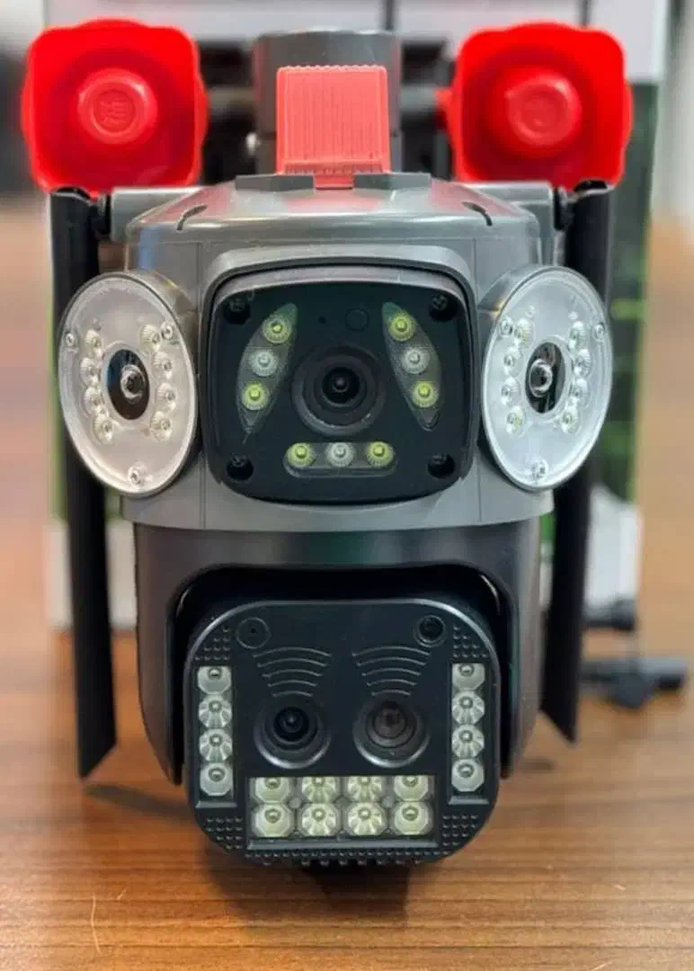 دوربین سیم کارتخور چرخشی و دزد گیر|دوربین مداربسته|شهرضا, |دیوار