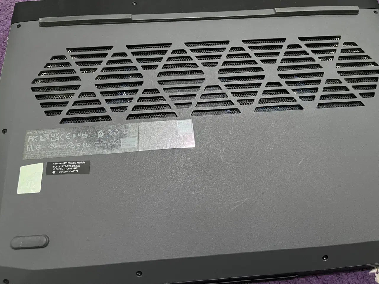لبتاب گیمینگ Lenovo LOQ|رایانه همراه|مشهد, خواجه ربیع|دیوار