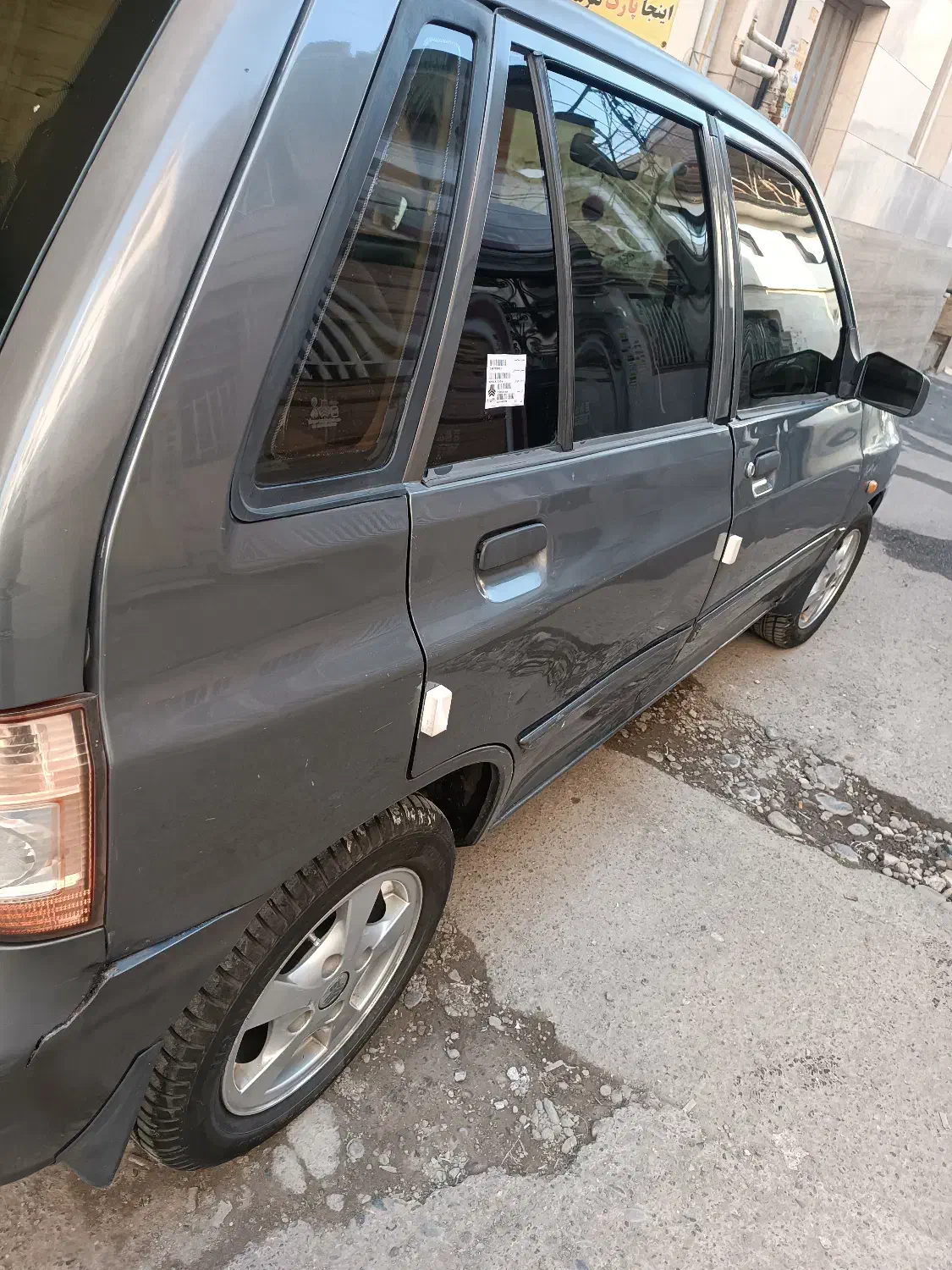 ماشین ۱۱۱|خودرو سواری و وانت|رشت, یخسازی|دیوار